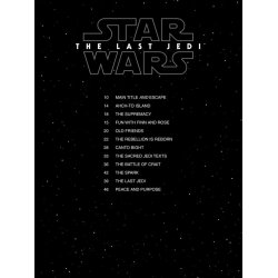 John Williams: Star Wars - The Last Jedi