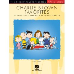 Vince Guaraldi: Charlie Brown Favorites
