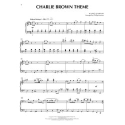 Vince Guaraldi: Charlie Brown Favorites