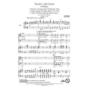 Rockin' with Santa (Medley) : Discovery Level 2