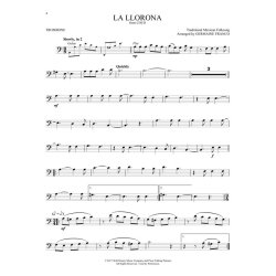 Disney Pixar's Coco: Instrumental Play-Along For Trombone (Book/Audio)