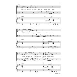 Aretha Franklin: Think (Arr. Brymer) (SAB)