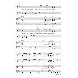 Aretha Franklin: Think (Arr. Brymer) (SSA)