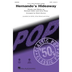 Hernando's Hideaway : from The Pajama Game