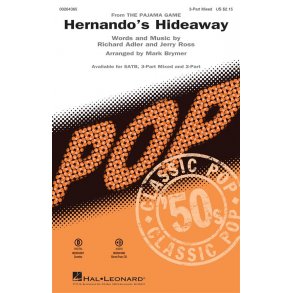 Hernando's Hideaway : from The Pajama Game