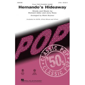Hernando's Hideaway : from The Pajama Game