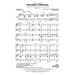 Hernando's Hideaway : from The Pajama Game