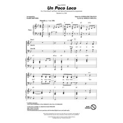 Un Poco Loco (From Disney's Coco) (3-Part Mixed, arr. Brymer)