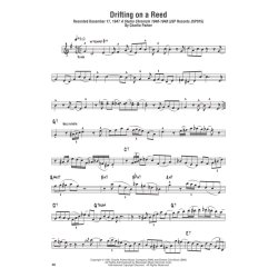 Charlie Parker Omnibook - Volume 2 : For E-flat Instruments