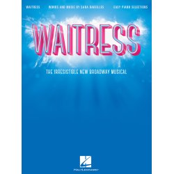 Waitress: Easy Piano Selections