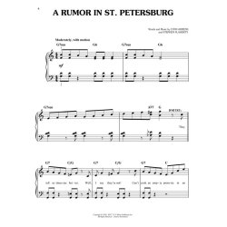 Anastasia (Easy Piano)