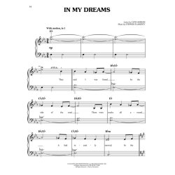 Anastasia (Easy Piano)