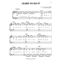 Anastasia (Easy Piano)