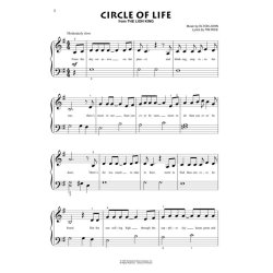 Beginning Piano Solo: Disney Hits &ndash; 2nd Edition