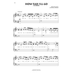 Beginning Piano Solo: Disney Hits &ndash; 2nd Edition