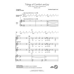 Tidings of Comfort and Joy : Discovery Level 2