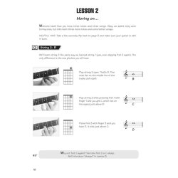 FastTrack Guitar Method: Starter Pack (Book/Online Audio &amp; Video)