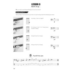 FastTrack Bass Method: Starter Pack (Book/Online Audio & Video)