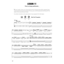 FastTrack Bass Method: Starter Pack (Book/Online Audio & Video)