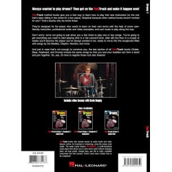 FastTrack Drum Method: Starter Pack (Book/Online Audio &amp; Video)