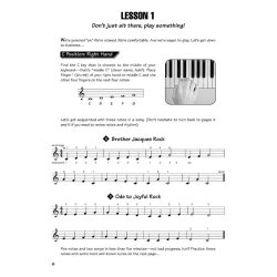 FastTrack Keyboard: Book 1 Starter Pack (Book/Online Audio & Video)