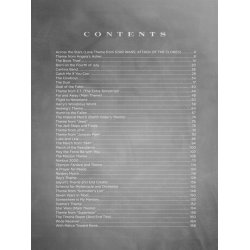 The John Williams Easy Piano Anthology