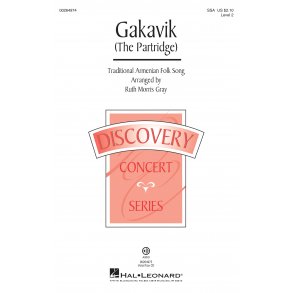 Gakavik (The Partridge) : Discovery Level 2