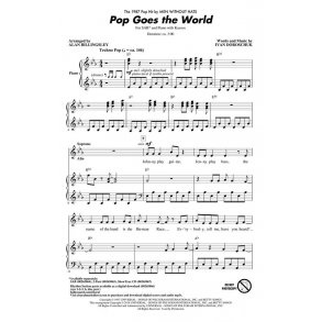 Pop Goes the World
