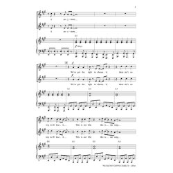 We're Not Gonna Take It