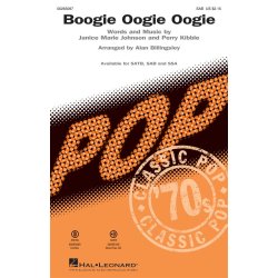 Boogie Oogie Oogie