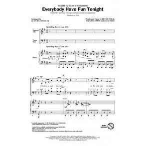 Everybody Have Fun Tonight