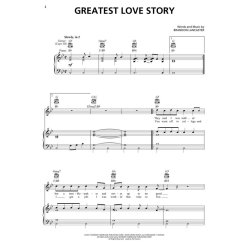 Greatest Love Story