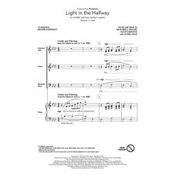 Light In The Hallway