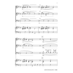 Light In The Hallway