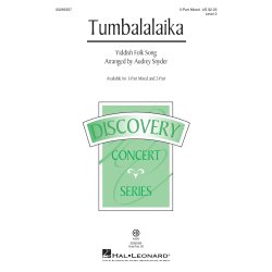 Tumbalalaika : Discovery Level 2