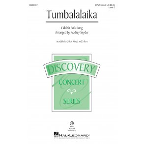 Tumbalalaika : Discovery Level 2
