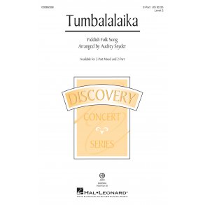 Tumbalalaika : Discovery Level 2