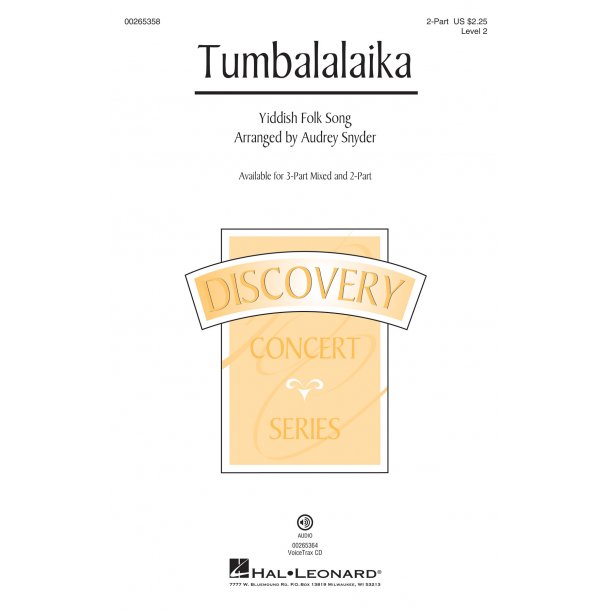 Tumbalalaika : Discovery Level 2