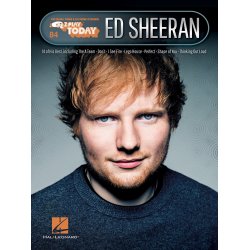 E-Z Play&reg; Today Volume 84: Ed Sheeran