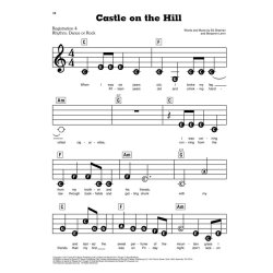 E-Z Play&reg; Today Volume 84: Ed Sheeran