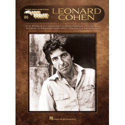 E-Z Play: Leonard Cohen