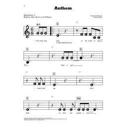 E-Z Play: Leonard Cohen