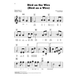 E-Z Play: Leonard Cohen