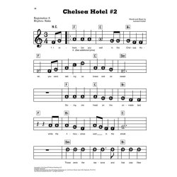 E-Z Play: Leonard Cohen