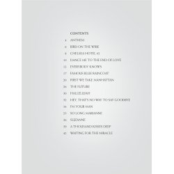 Leonard Cohen - Strum & Sing Guitar : Lyrics, chord symbols and guitar chord diagrams for 15 classic songs