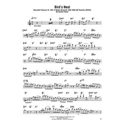 Charlie Parker Omnibook - Volume 2 : for B-flat Instruments