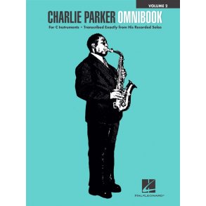 Charlie Parker Omnibook - Volume 2 : for C Instruments