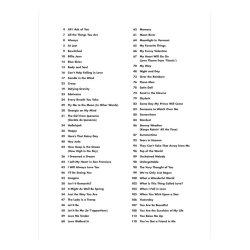 The Best Songs Ever - 6th Edition - Easy Guitar