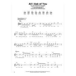 The Best Songs Ever - 6th Edition - Easy Guitar