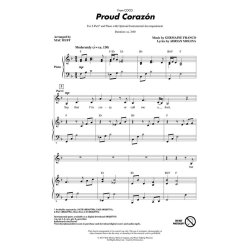 Proud Coraz&oacute;n : (from Coco)